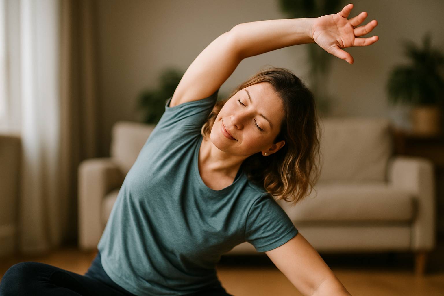 Relaxation active : pourquoi bouger pour mieux se détendre ?