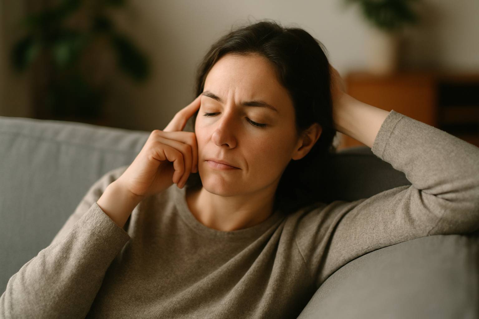 Se relaxer en pensant à ses soucis : la méthode contre-intuitive