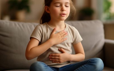 Apprendre à respirer pour apaiser les émotions : la sophrologie expliquée aux enfants