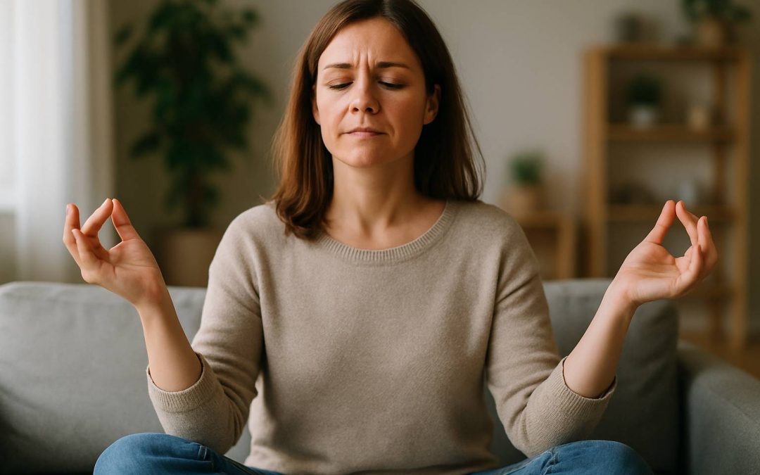 Apprivoiser le stress au quotidien grâce à 5 techniques de sophrologie simples