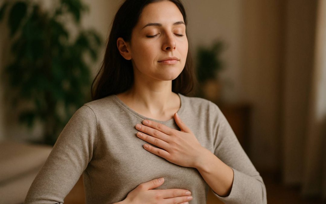 Comment détendre votre esprit en 10 minutes grâce à la sophrologie