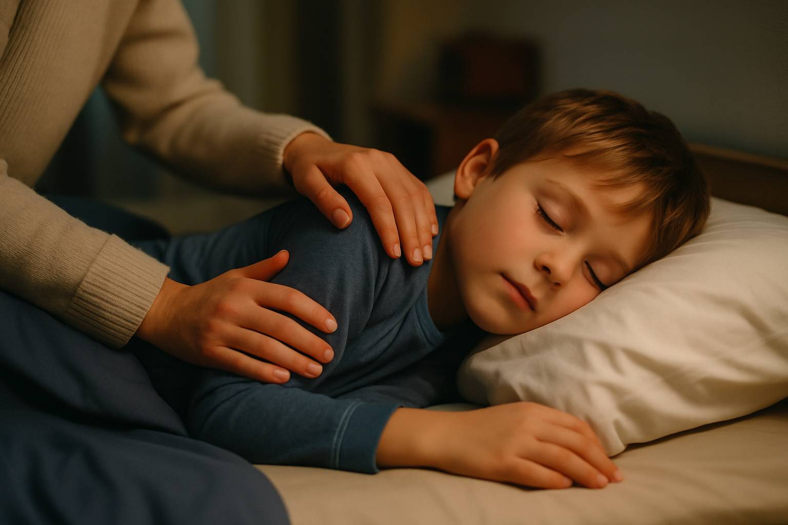 Comment la sophrologie a convaincu mon fils de ne plus faire la danse du stress à 3h du matin