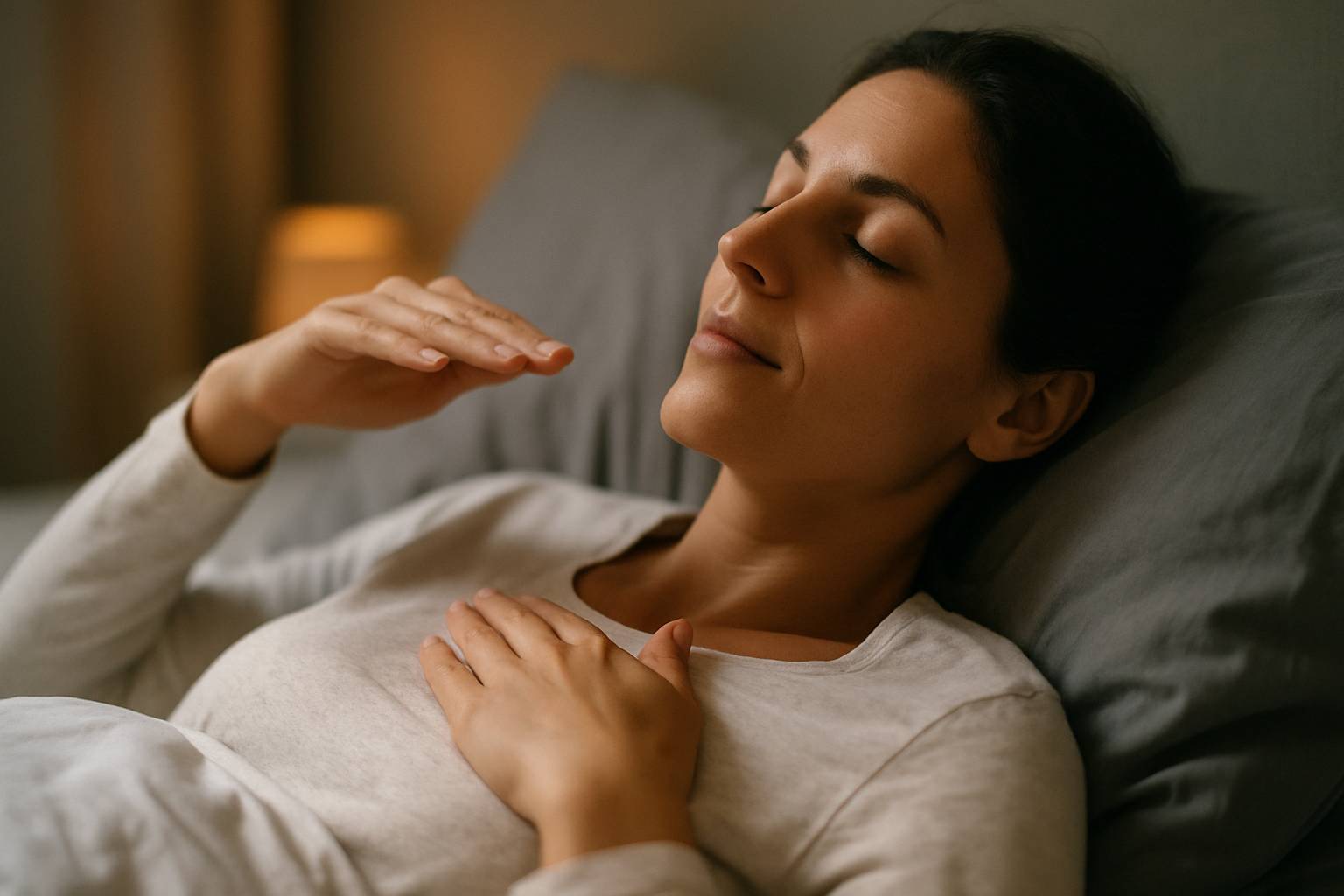 Comment la sophrologie peut transformer vos nuits agitées en sommeil réparateur