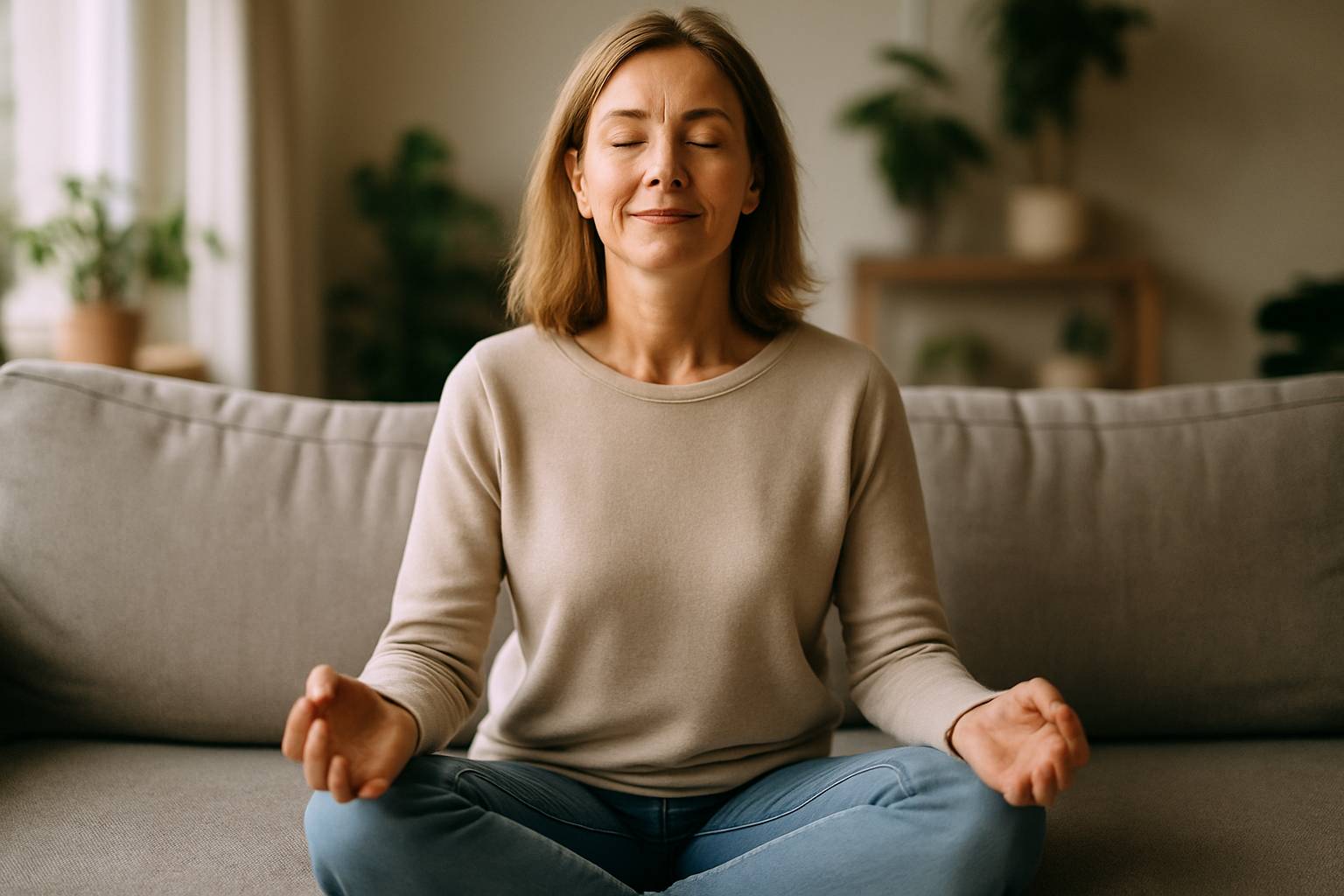 Comment la sophrologie transforme votre quotidien en douceur