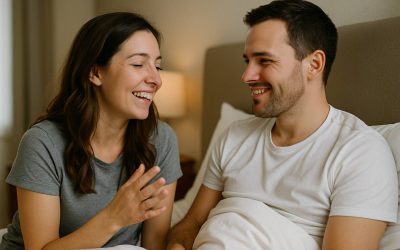 Comment parler du sommeil améliore votre propre qualité de repos