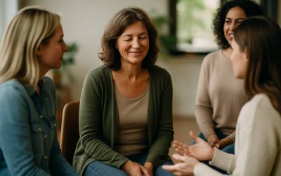 Comprendre la sophrologie en parlant d’elle : un cercle vertueux de bien-être