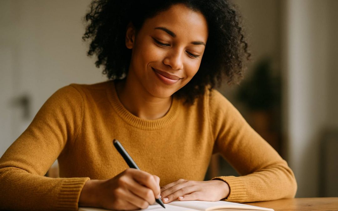 Écrire sur la confiance en soi : une méthode pour la renforcer vraiment