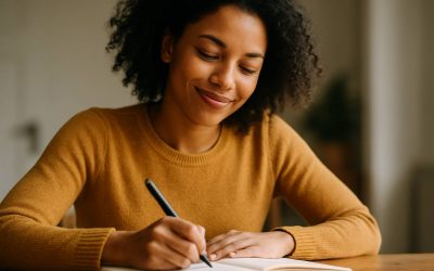 Écrire sur la confiance en soi : une méthode pour la renforcer vraiment