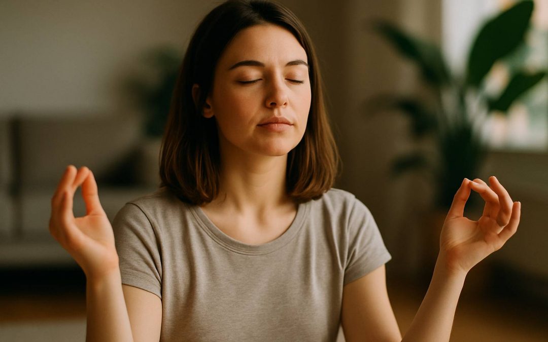 La pause zen : exercices simples pour évacuer le stress au quotidien