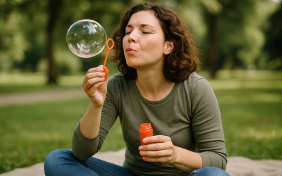 La relaxation ludique : comment jouer avec votre souffle pour évacuer le stress