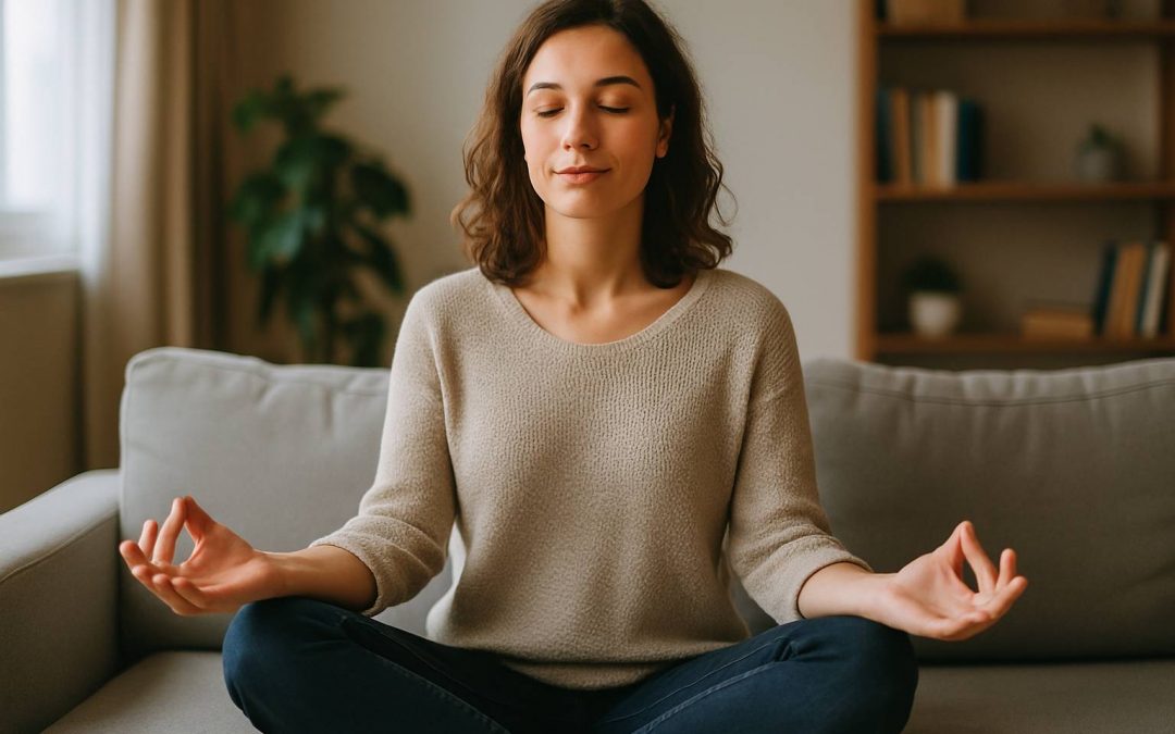La sophrologie au quotidien : comment intégrer ces pauses zen dans votre routine chargée