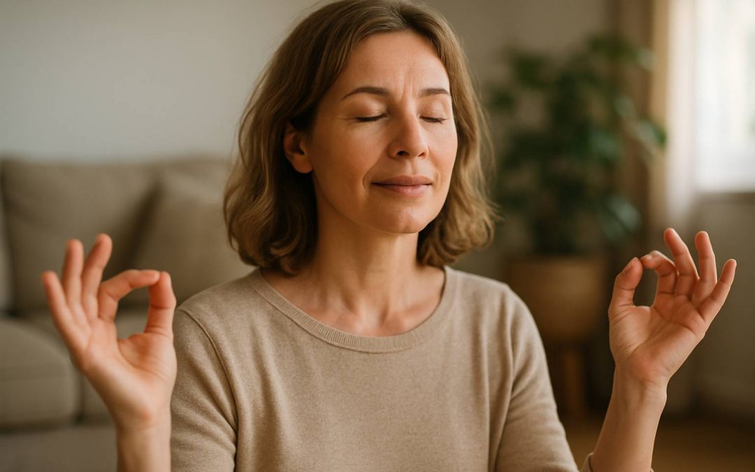 La sophrologie au quotidien : petits gestes pour un grand calme intérieur