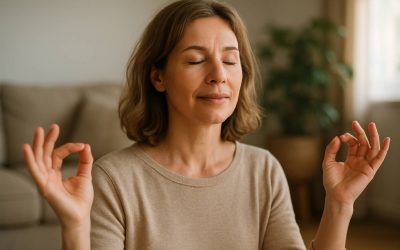 La sophrologie au quotidien : petits gestes pour un grand calme intérieur