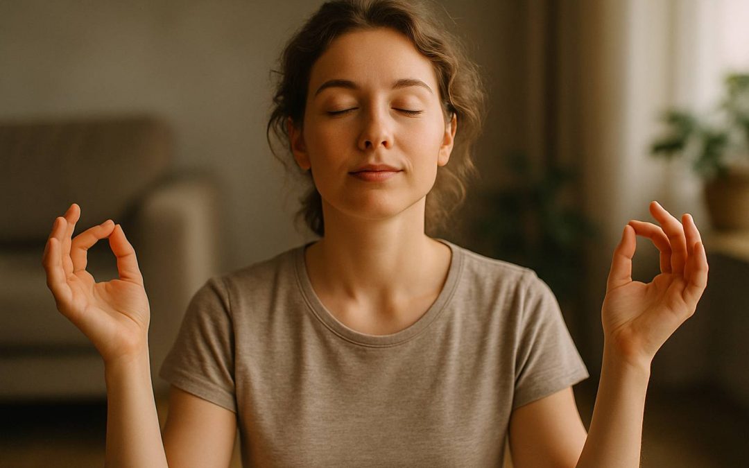 Lâcher prise en douceur : techniques simples pour relâcher les tensions en 10 minutes