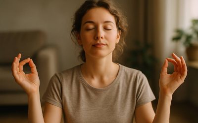 Lâcher prise en douceur : techniques simples pour relâcher les tensions en 10 minutes