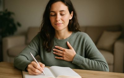 Pourquoi décrire ses émotions est le premier pas vers la sérénité sophrologique