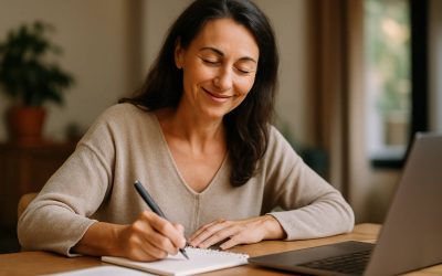 Pourquoi écrire sur la sophrologie nous aide à mieux la pratiquer