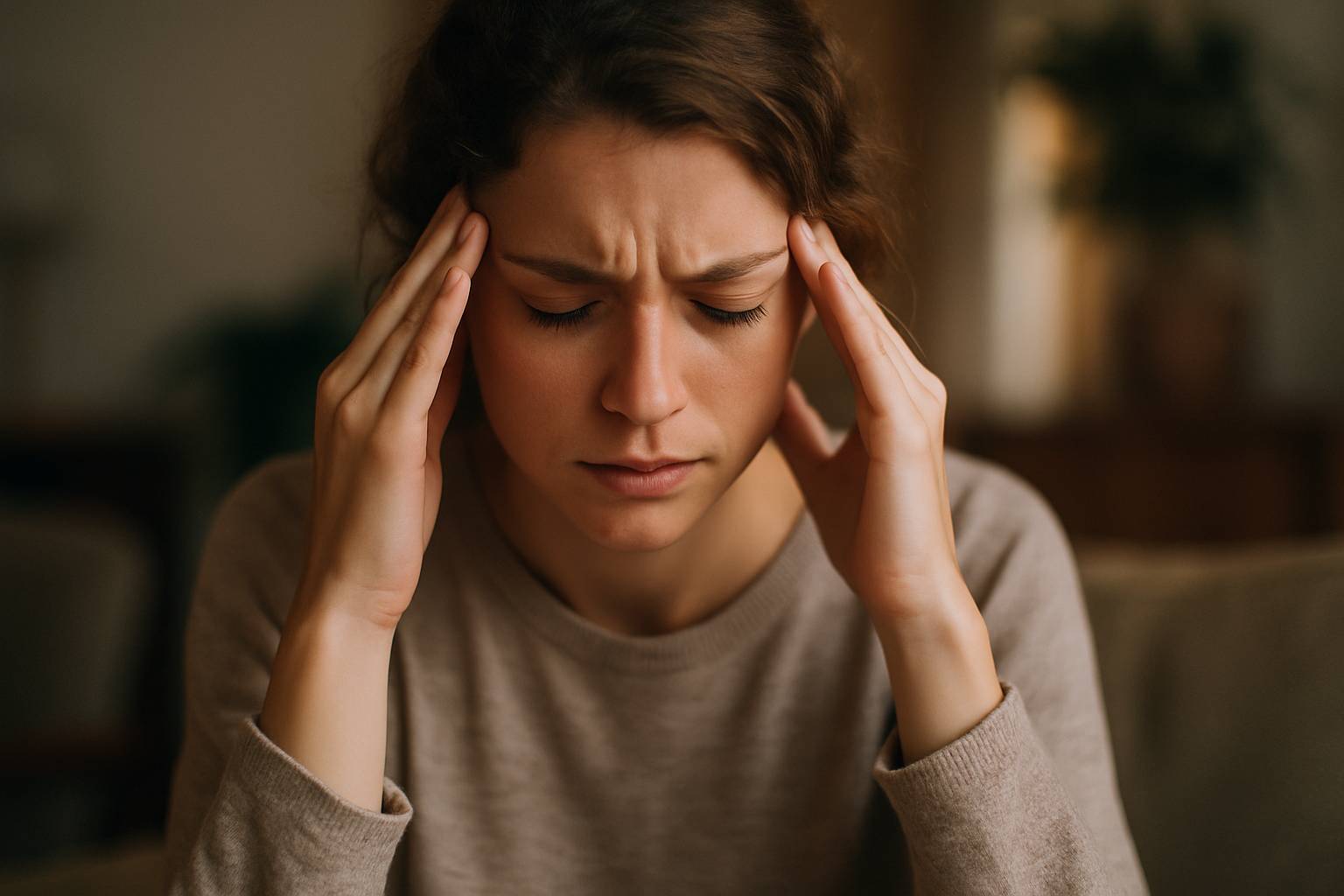 Pourquoi la meilleure relaxation commence par un malaise léger