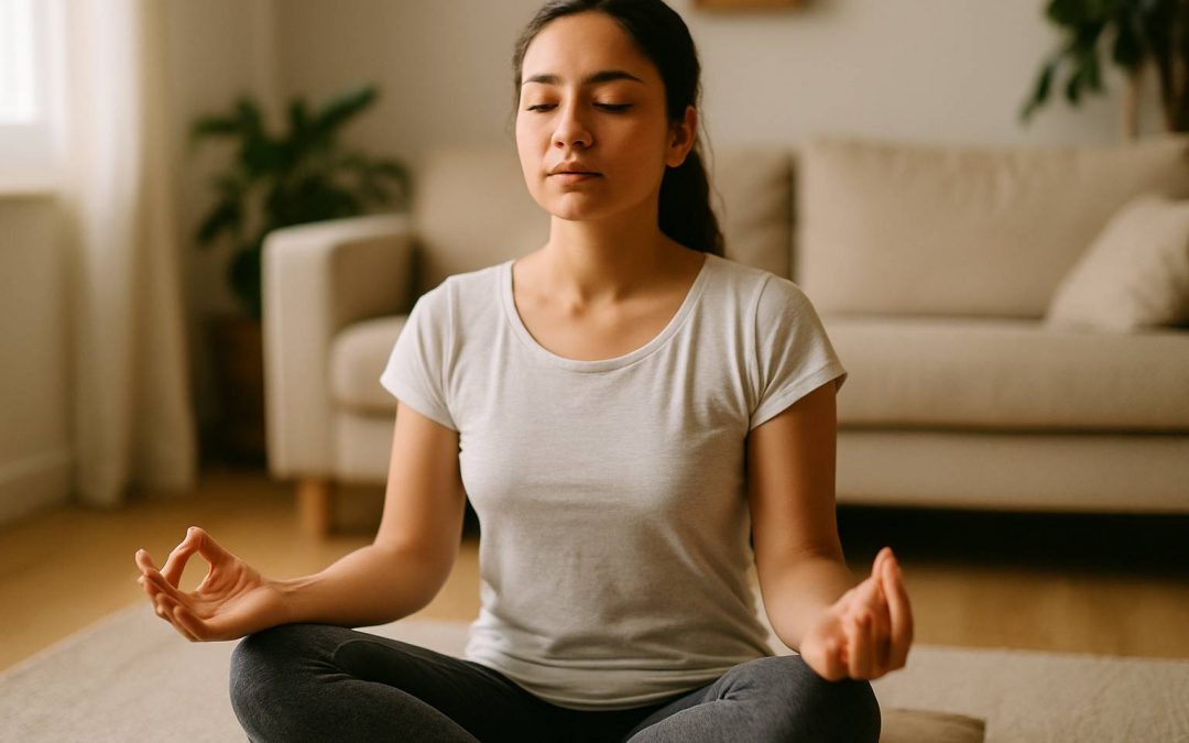 Respirez la sérénité : 5 exercices de relaxation à pratiquer chez soi