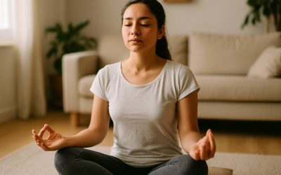 Respirez la sérénité : 5 exercices de relaxation à pratiquer chez soi
