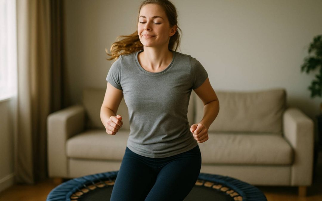 Se relaxer en s’agitant : le paradoxe de la détente efficace