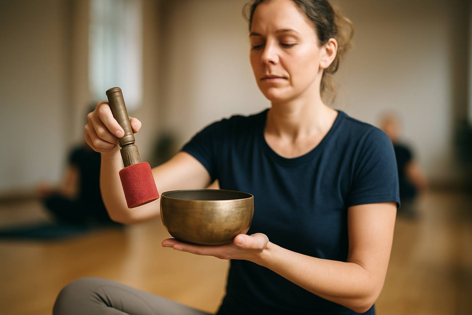 Silence, ça bouge : la relaxation qui fait du bruit