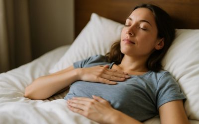 Sophrologie et sommeil : des nuits plus calmes grâce à la respiration consciente