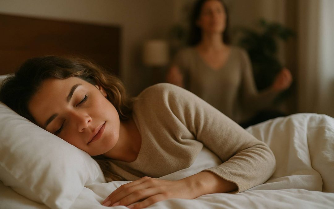 Sophrologie : un allié surprenant pour un sommeil réparateur