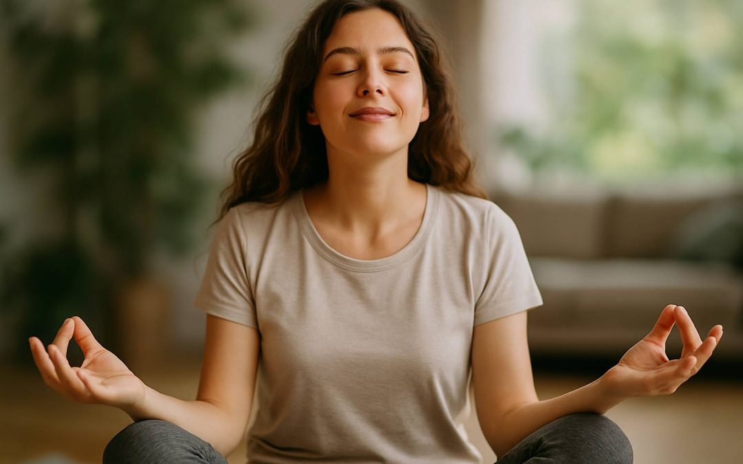 Apprendre à lâcher prise grâce aux exercices de relaxation guidée