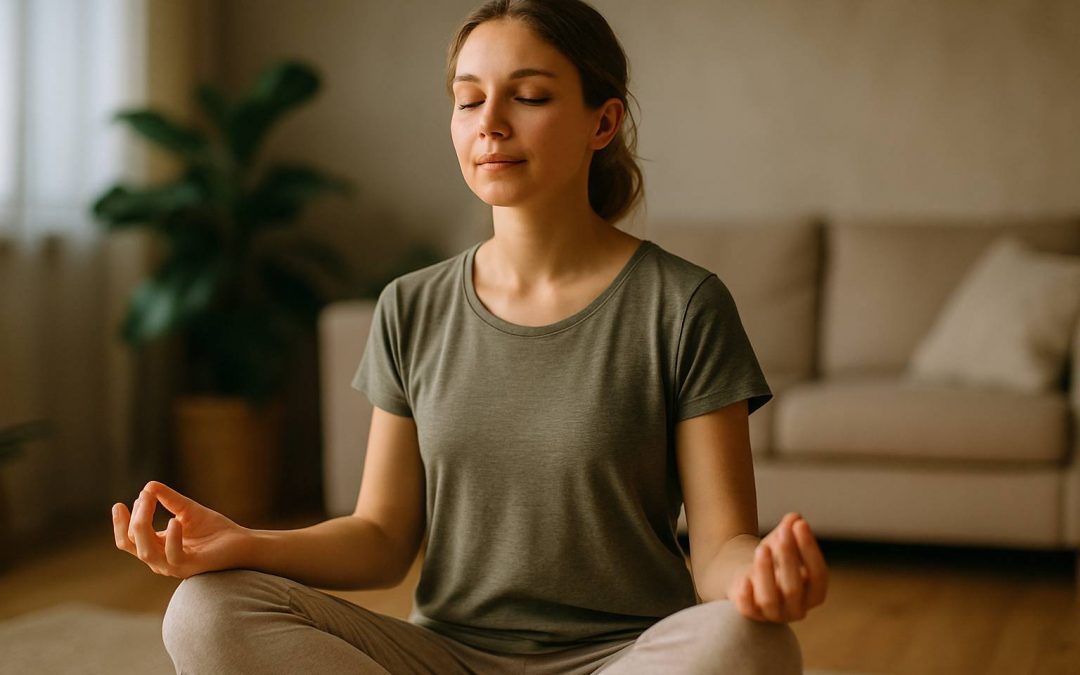 Exercices de relaxation : un voyage intérieur pour apaiser corps et esprit