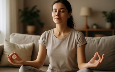 Se détendre en 10 minutes : techniques simples de relaxation à pratiquer chez soi